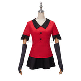 Anime Hazbin Hotel Cosplay Vaggie Costume Costumes